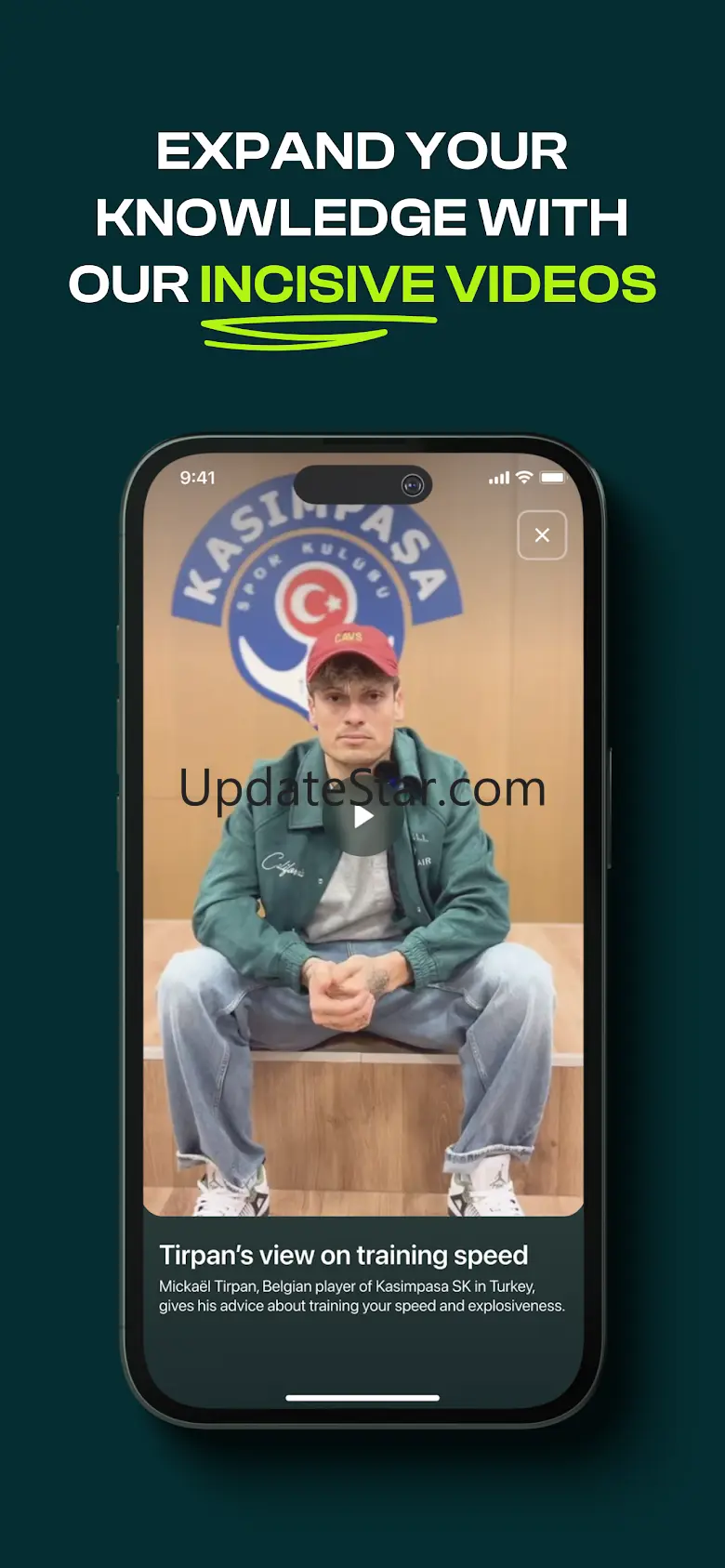 Soccer Improved - 1000+ drills 1.7.1