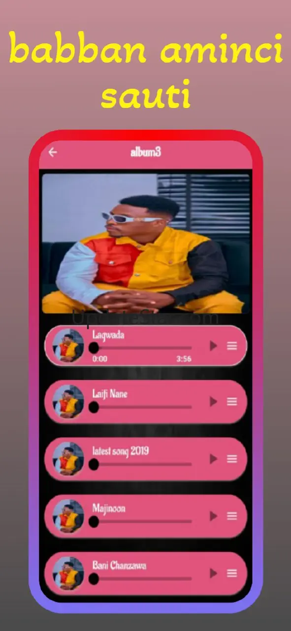 Umar M Shareef waƙoƙi 2023 3