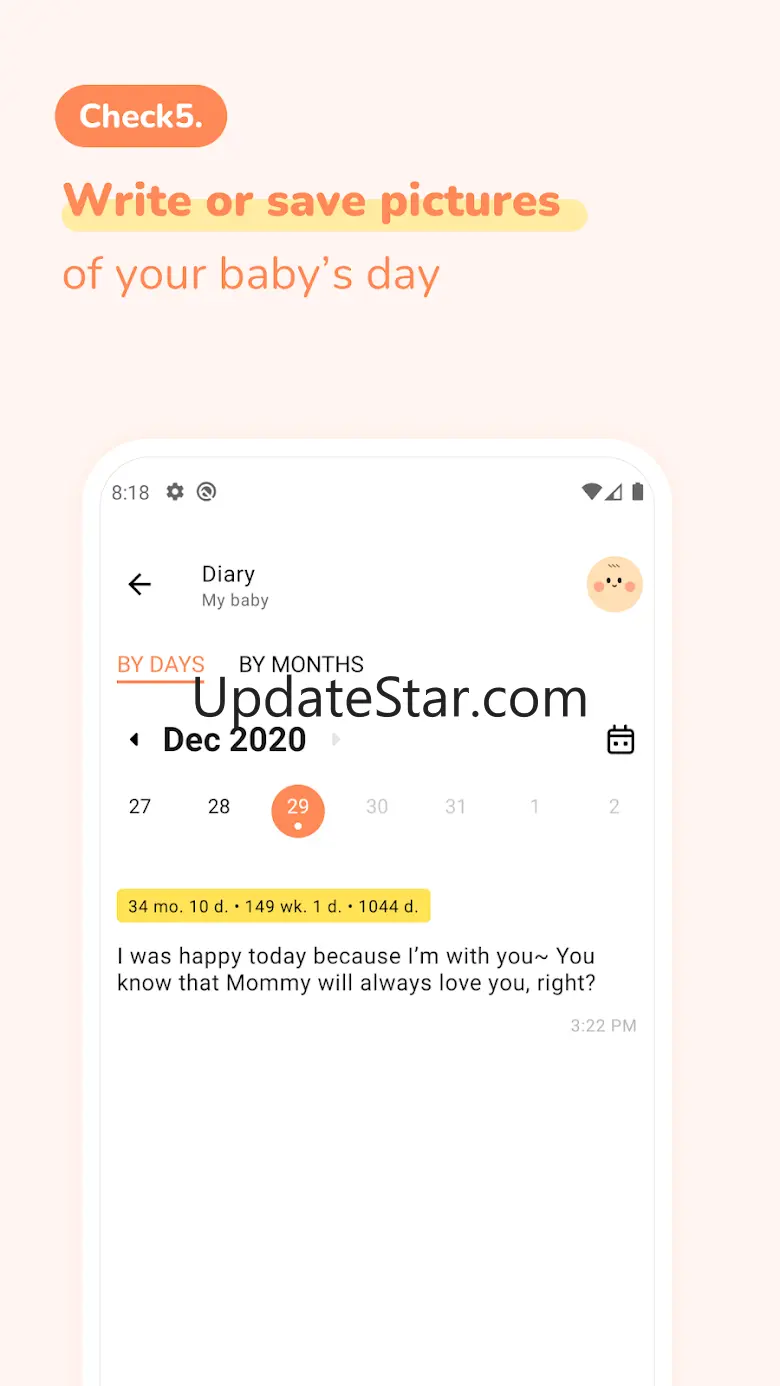 Baby's Day - Baby Tracker 3.0.5.8