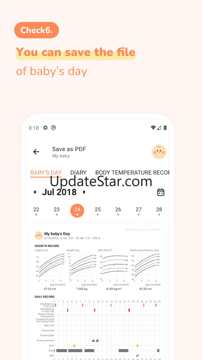 Baby's Day - Baby Tracker 3.0.5.8