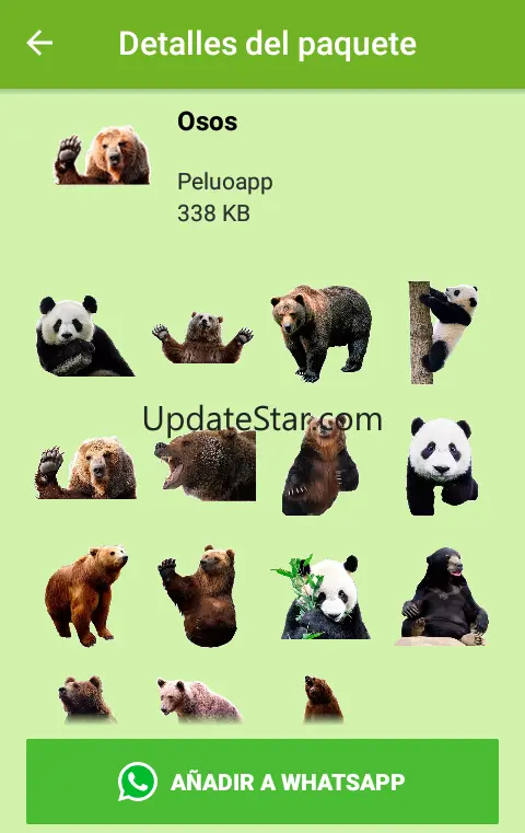🐶Animated Animals Stickers🐱? 1.2.5