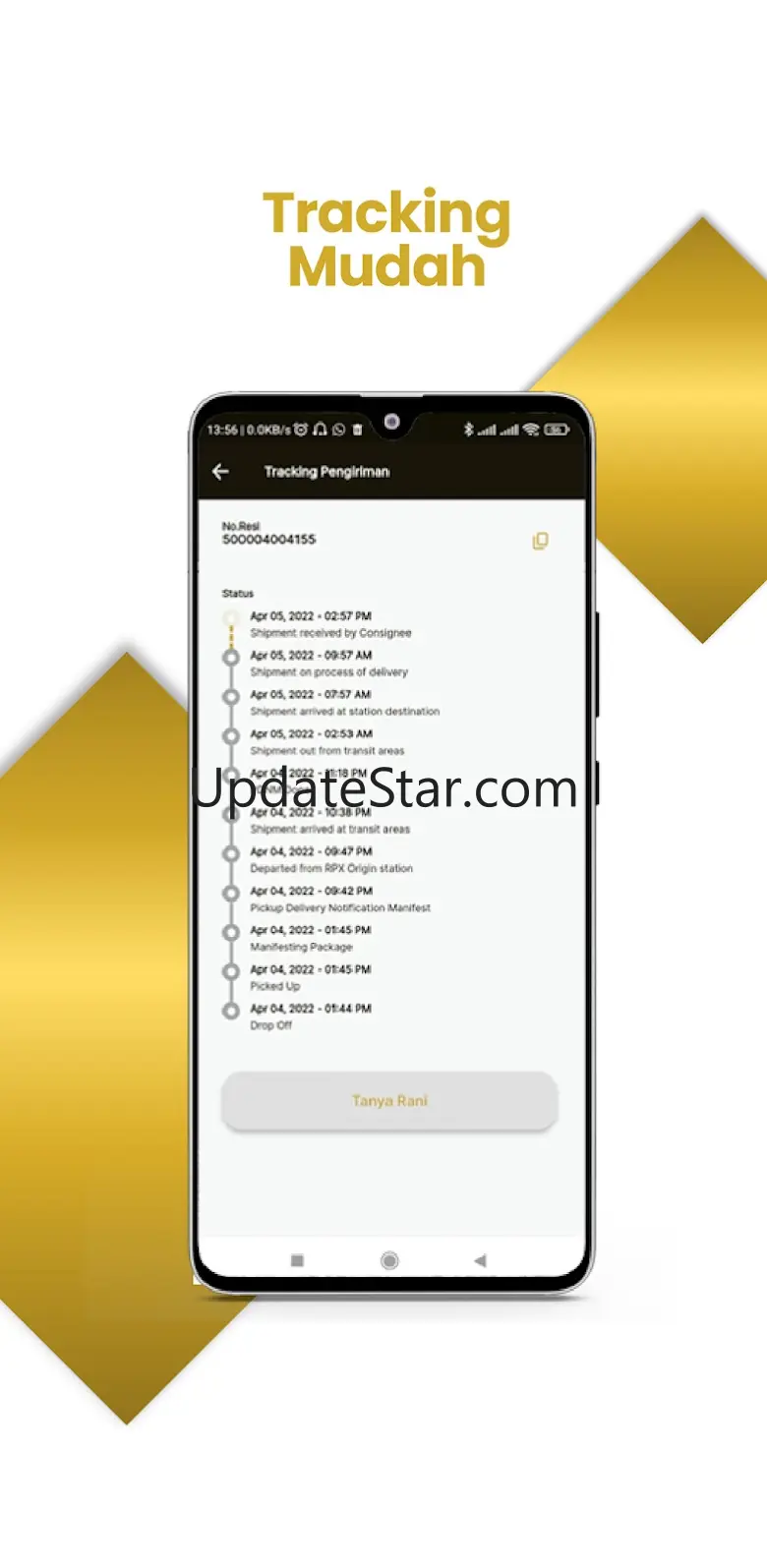 Kiriman Express (RPX Superapp) 1.1.48