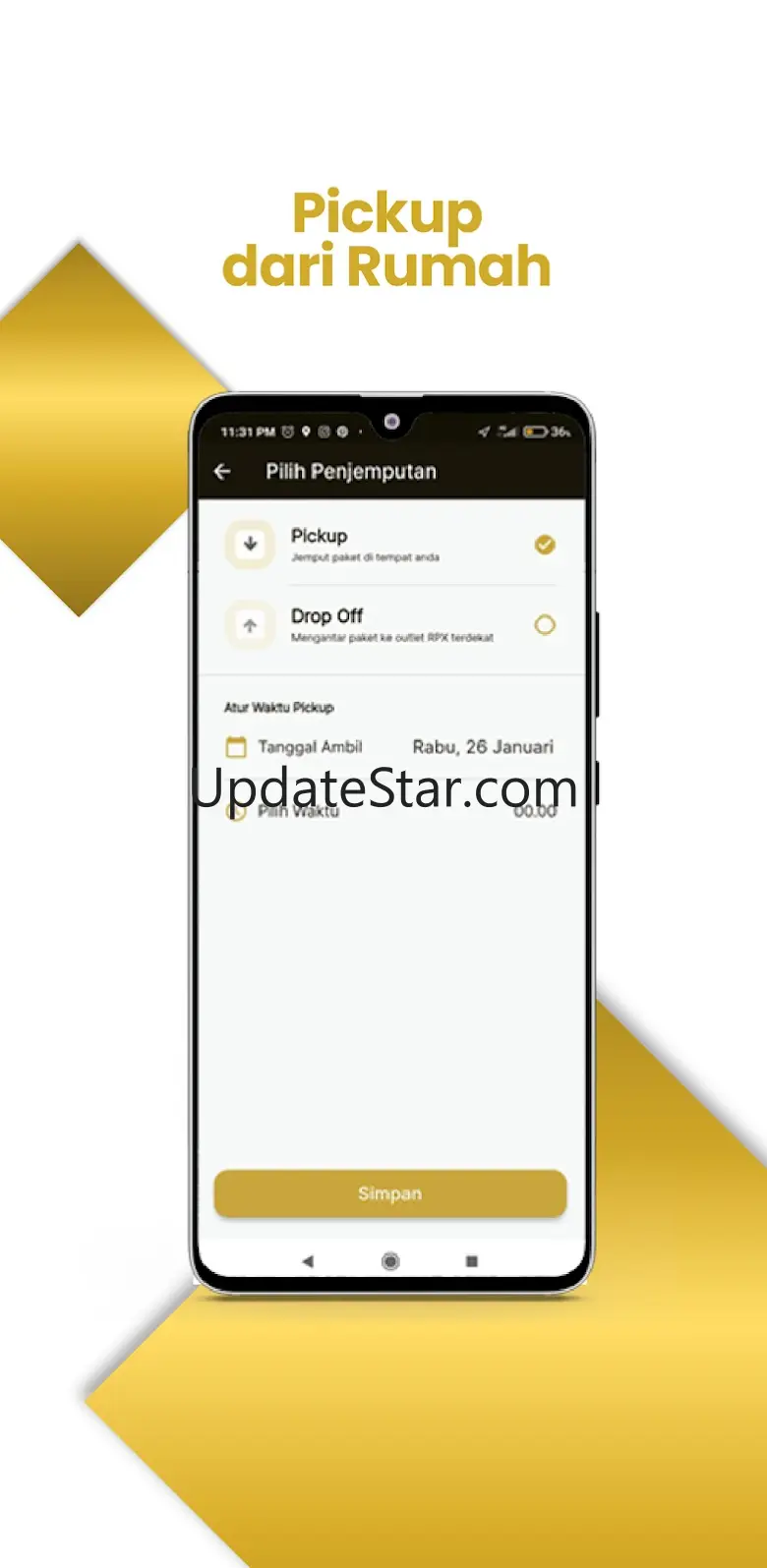 Kiriman Express (RPX Superapp) 1.1.48