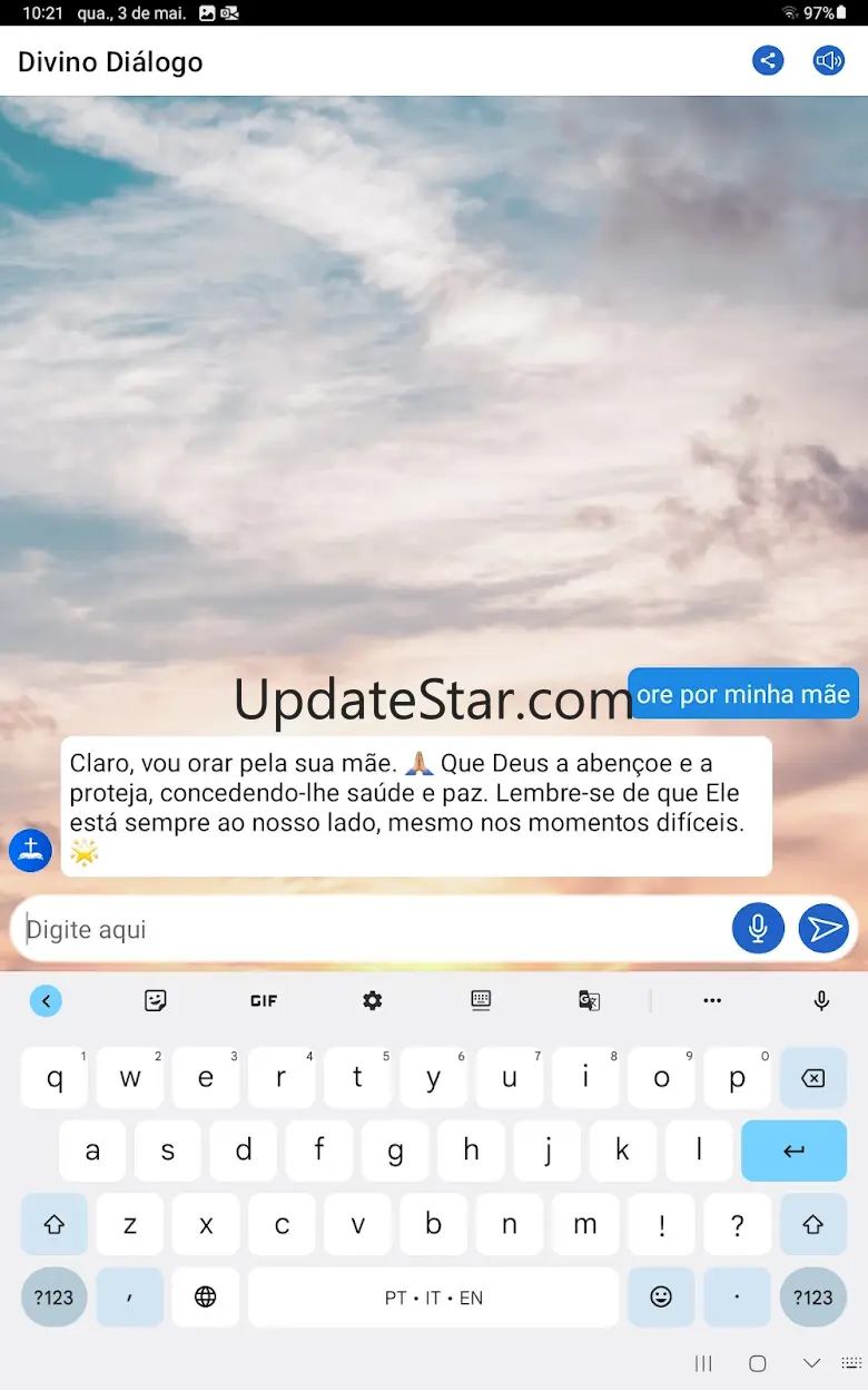 Divino Diálogo 1.0