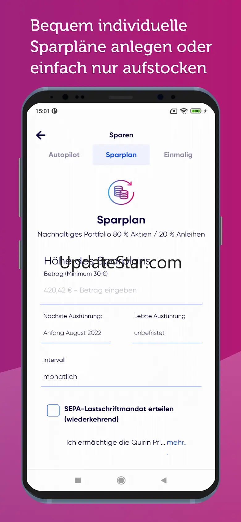 quirion 5.1.5