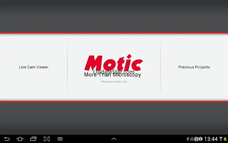 MotiConnect 1.4.2