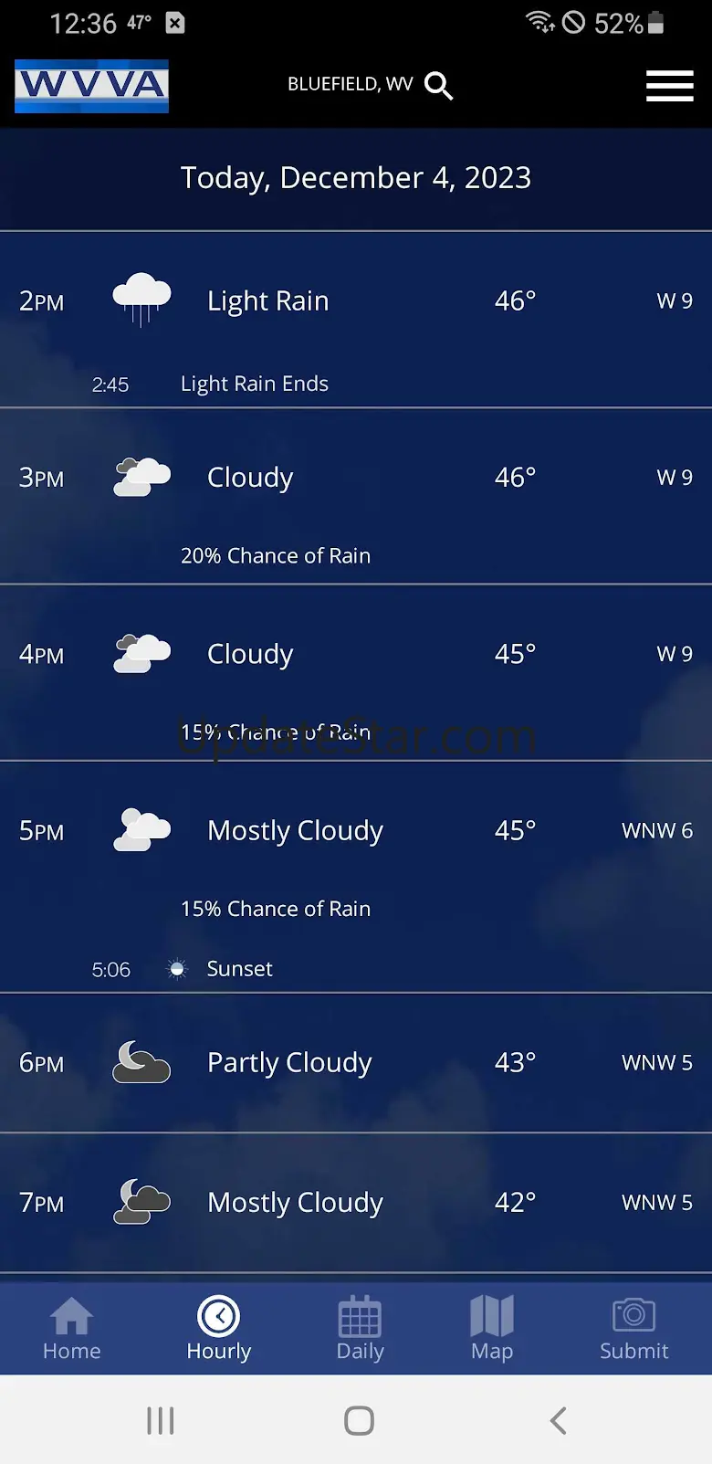 WVVA Weather 5.14.700