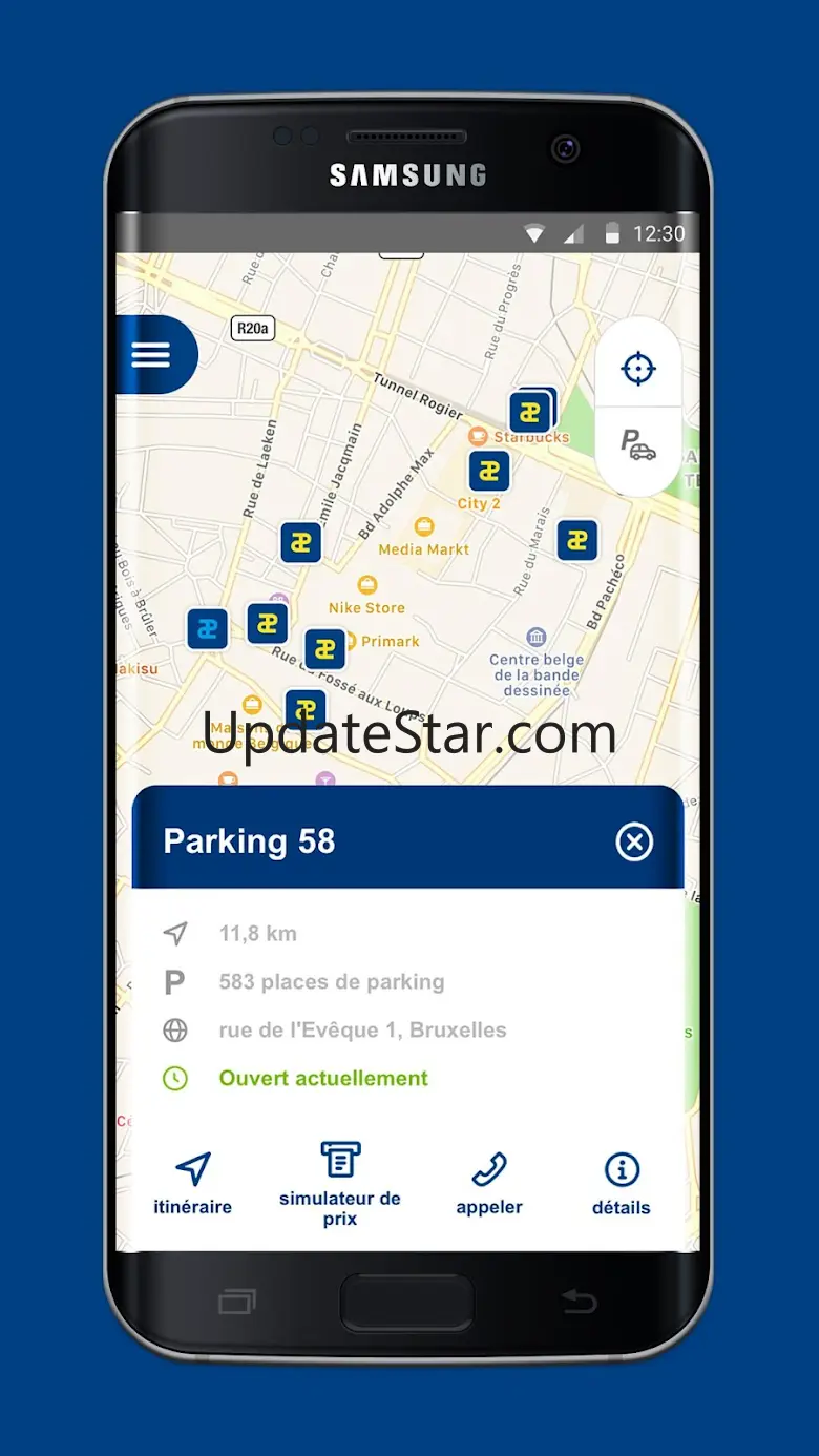 Interparking 3.4