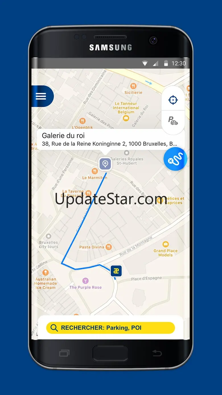 Interparking 3.4