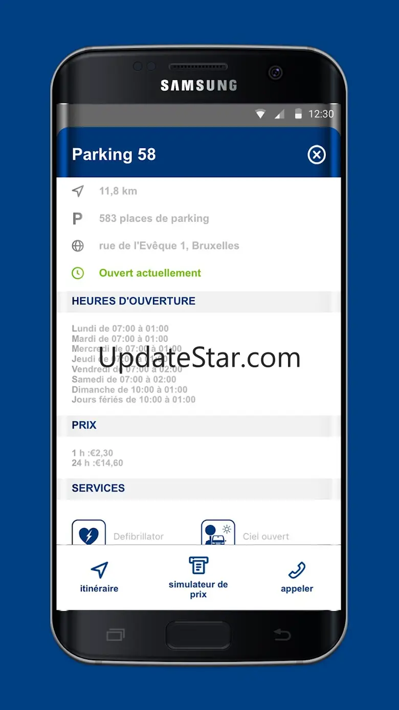 Interparking 3.4