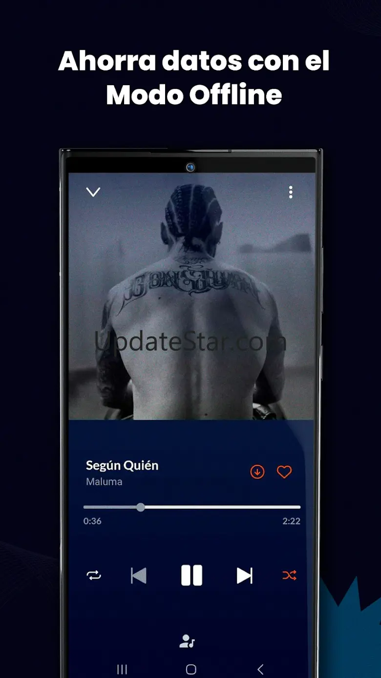 Voike - Música y Playlist 5.1.7