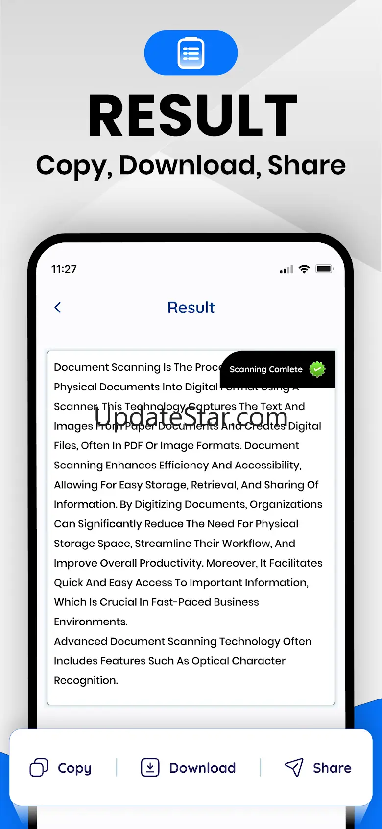 OCR Scanner - Image to text 1.4.9