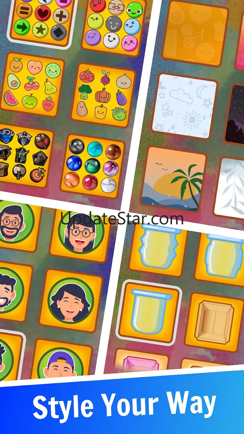 Sort It All: Ball Sort Puzzle 1.15.7