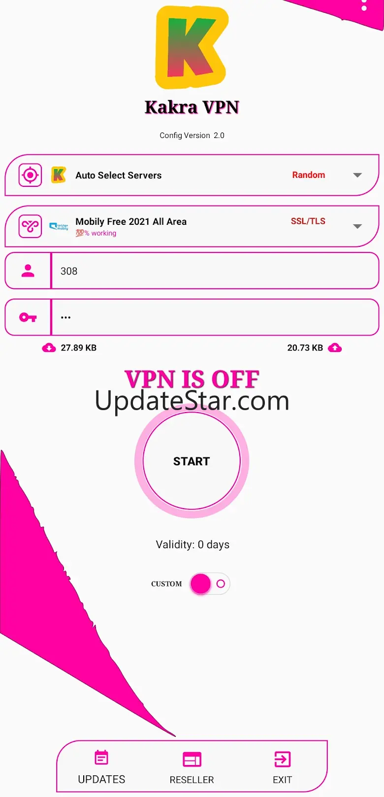 Kakra VPN 20.0