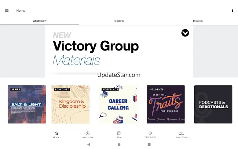 Victory Groups 6.2.3