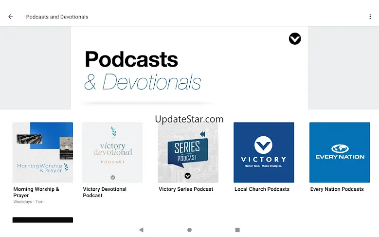 Victory Groups 6.2.3
