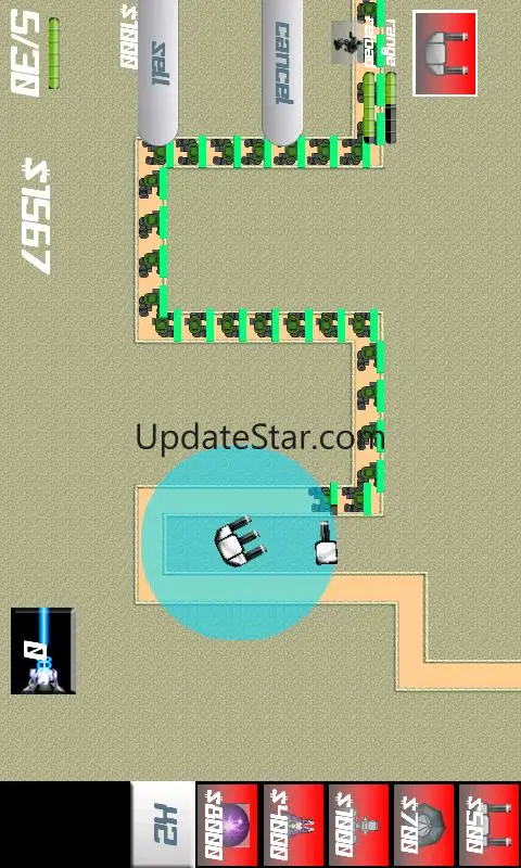 Weapon Defanse 1.2