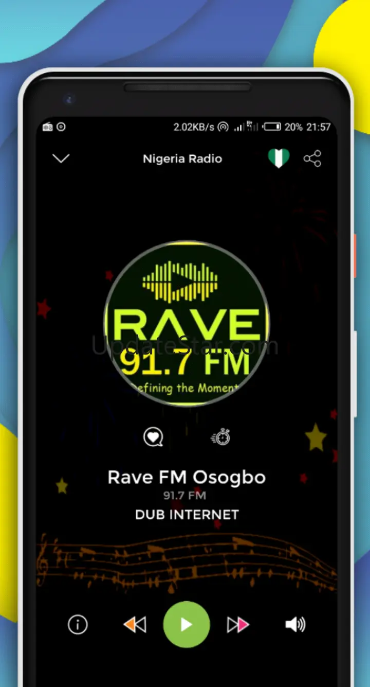Nigeria Radio - All Nigeria Ra 6.9
