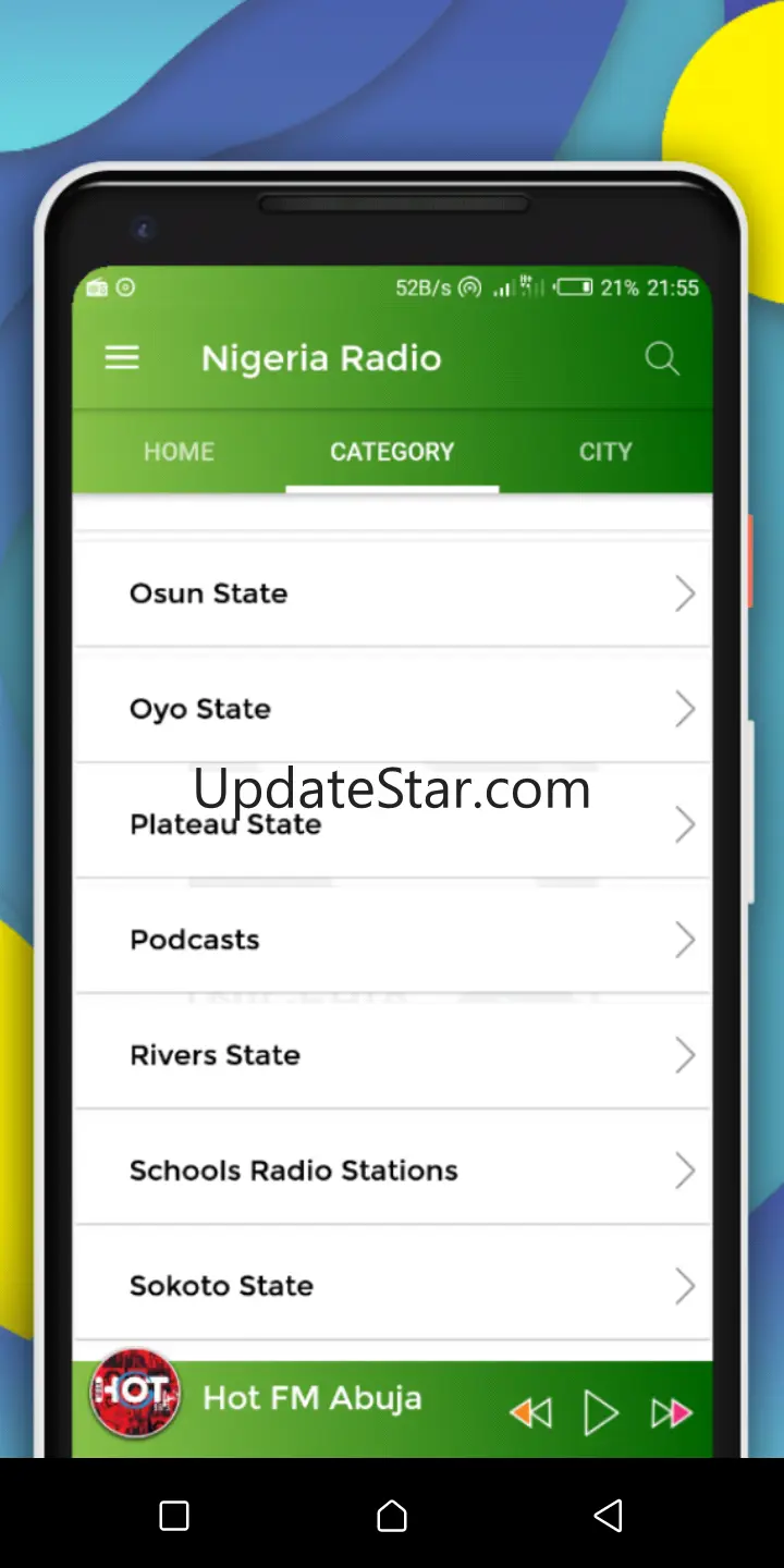 Nigeria Radio - All Nigeria Ra 6.9