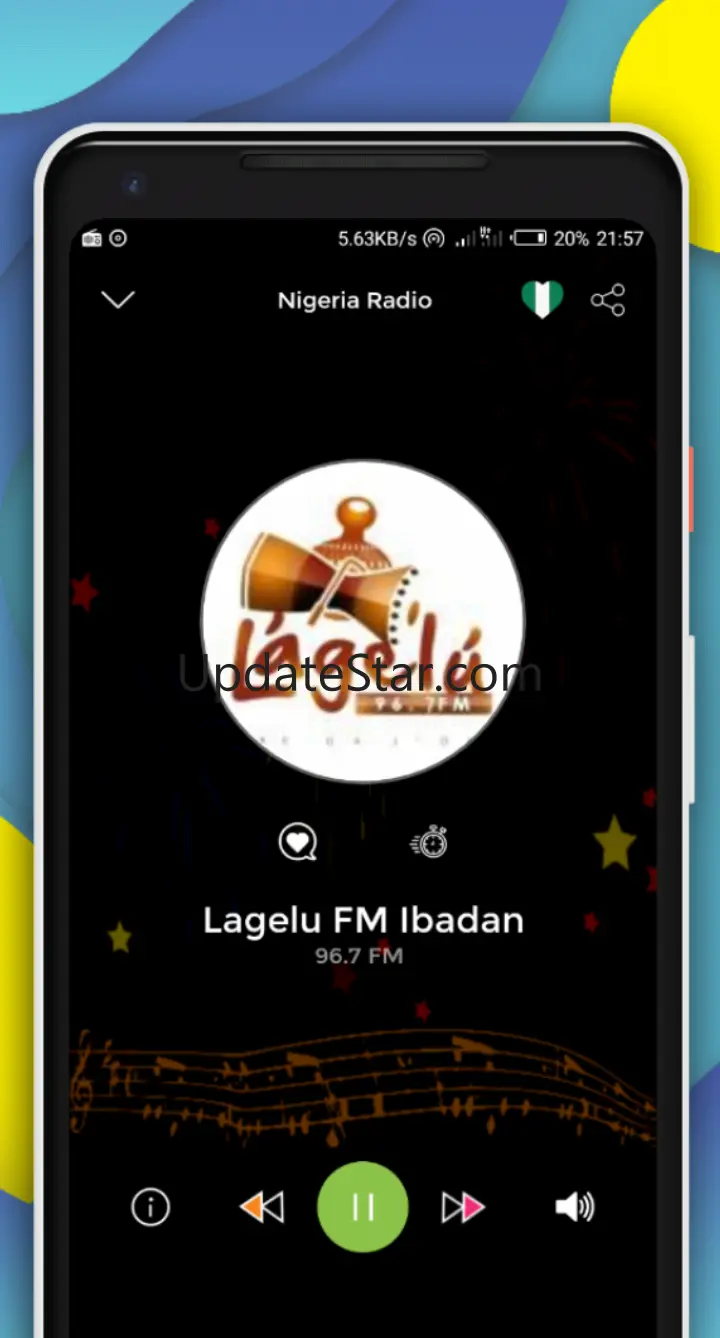Nigeria Radio - All Nigeria Ra 6.9