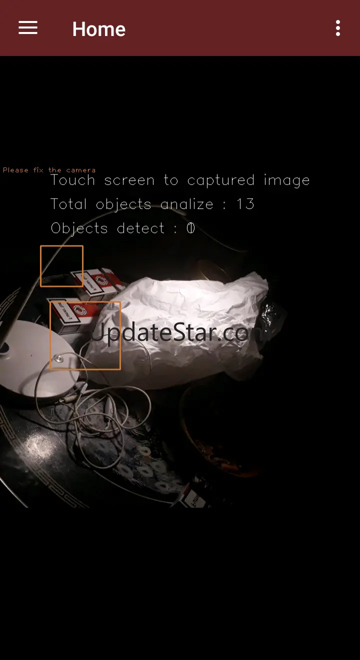 Mosquito camera video detector 1.0