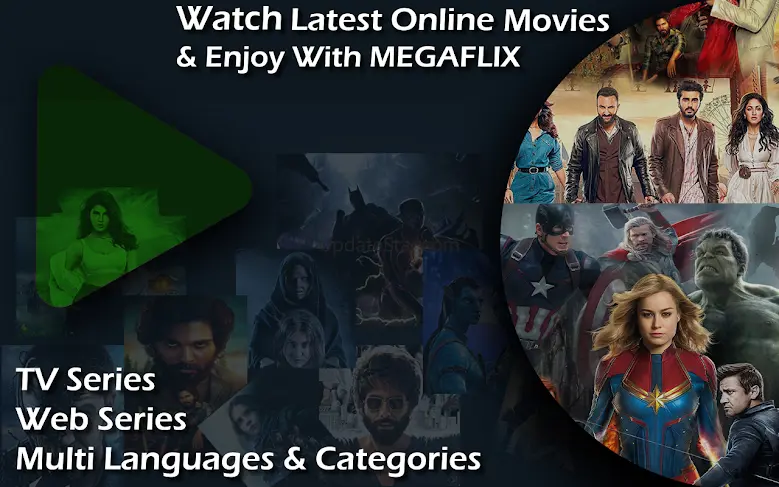 HINDI Cinema - Hollywood Movie 1.1