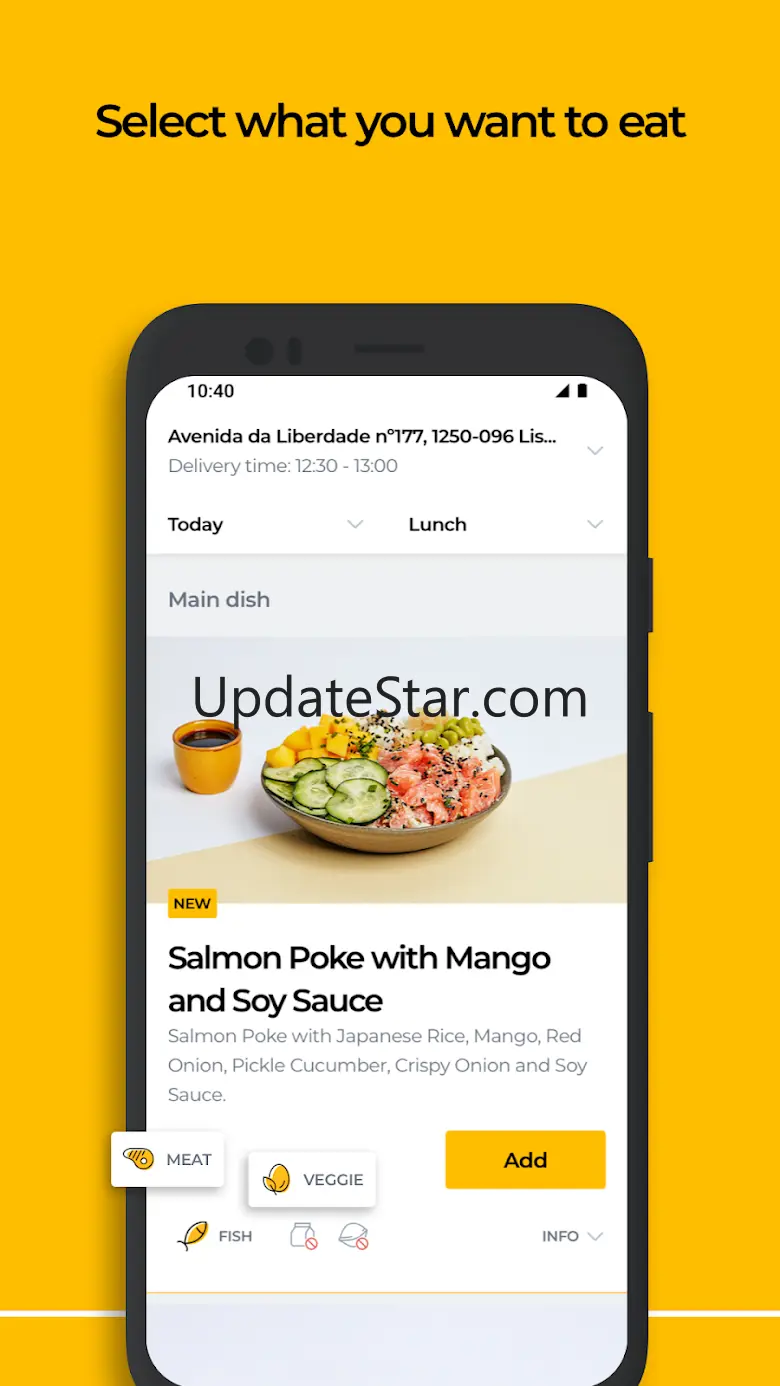 EatTasty 3.1.1