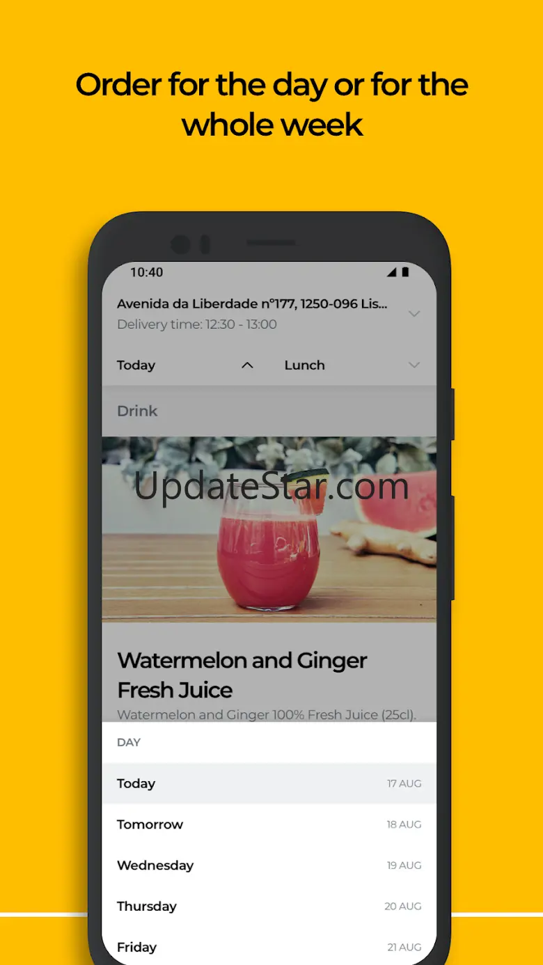 EatTasty 3.1.1
