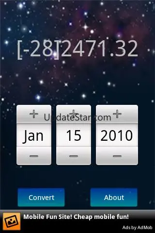StarDate 1.23