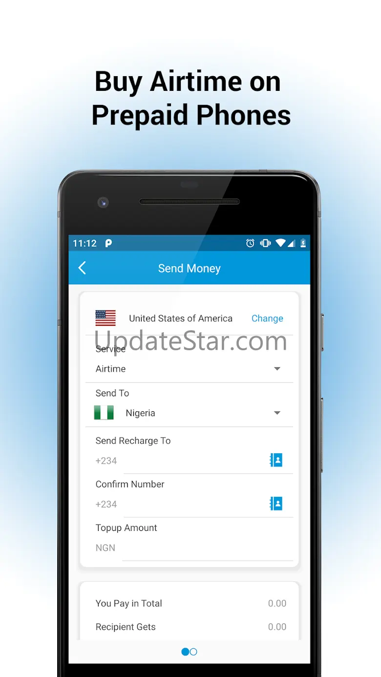 Ping Express Instant Transfer 4.65