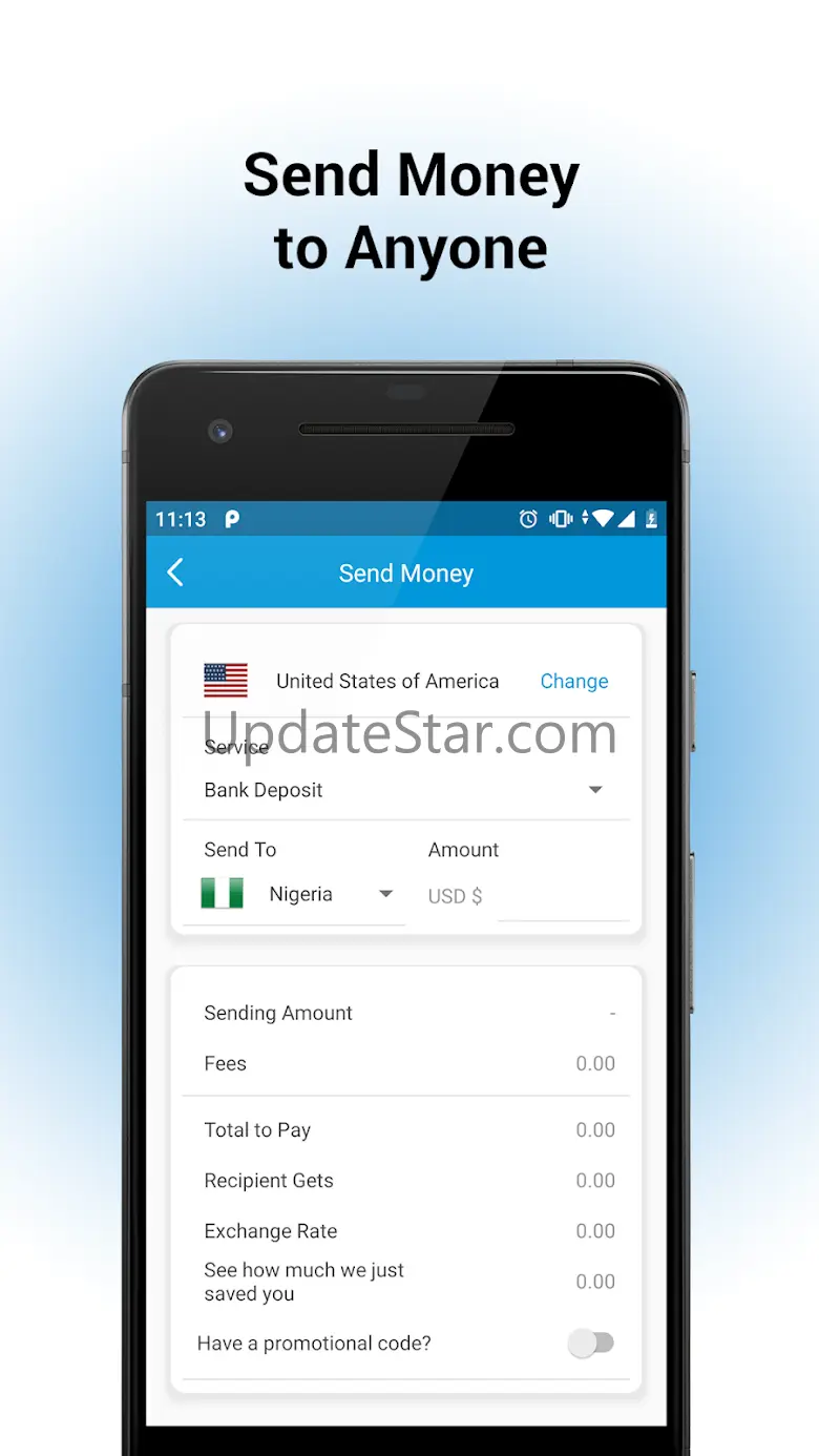 Ping Express Instant Transfer 4.65