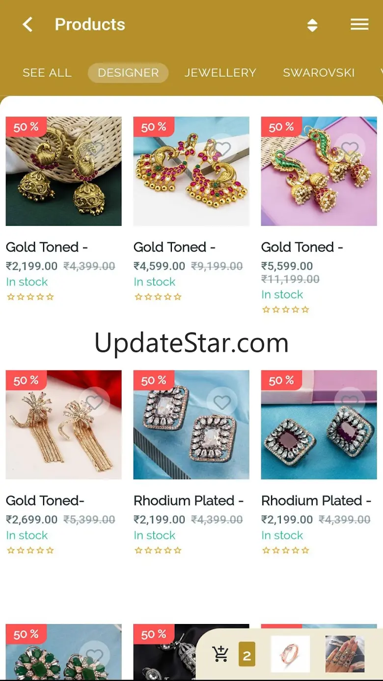 JewelsGalaxy – Fashion Jewelry 1.0.5