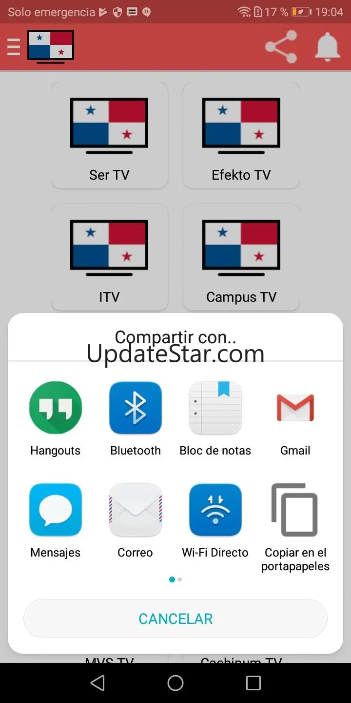 TV Panama