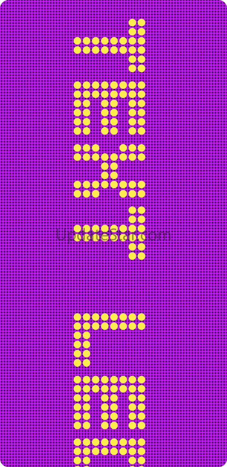 LED Neon Board- Scrolling Text 1.0.0.1