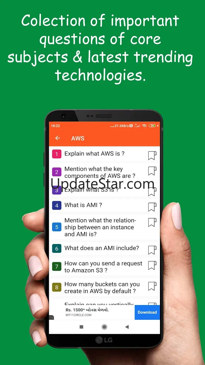 CS & IT Interview Questions 2.5