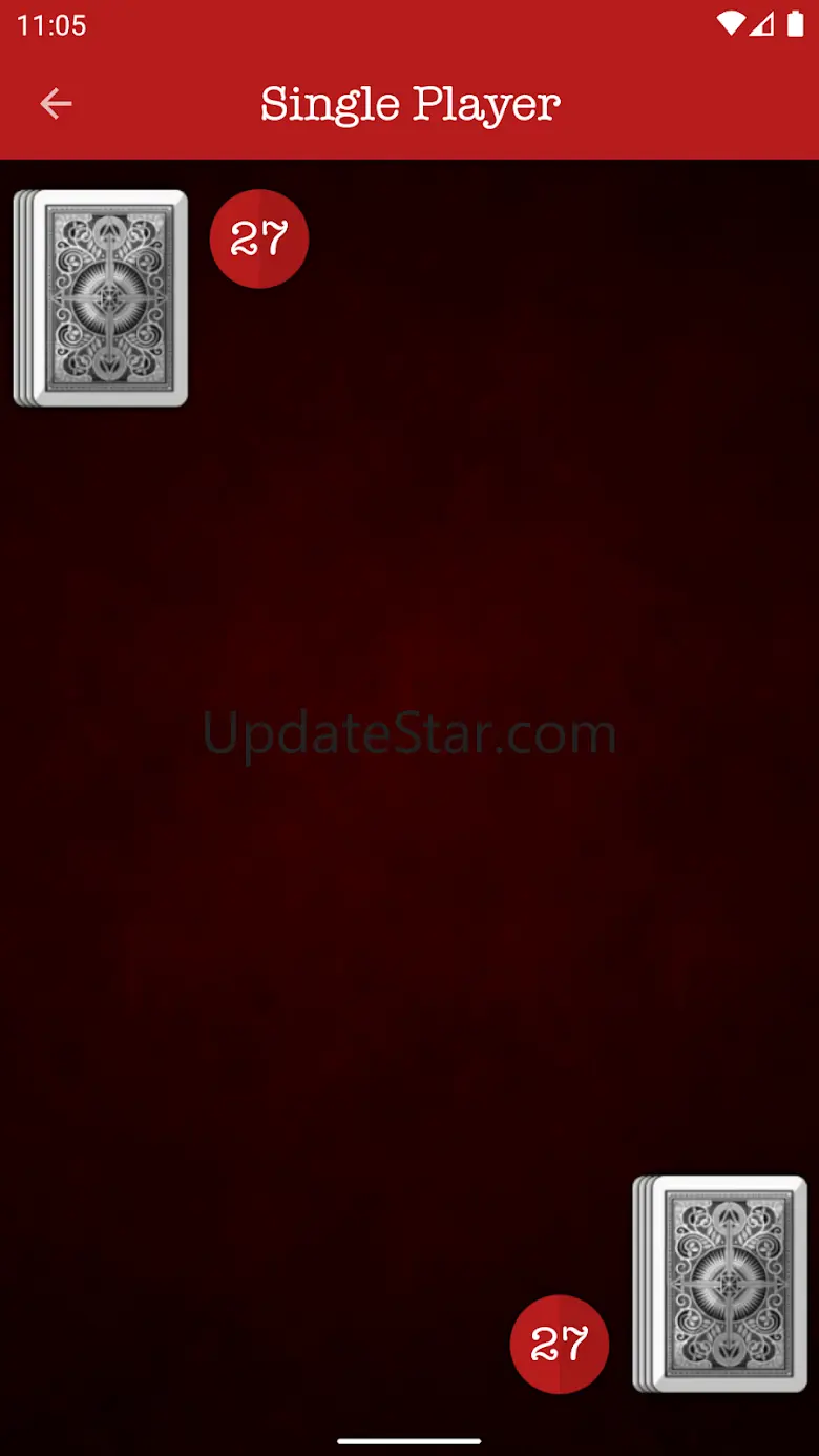 Cards Battle - The War Game 2.4