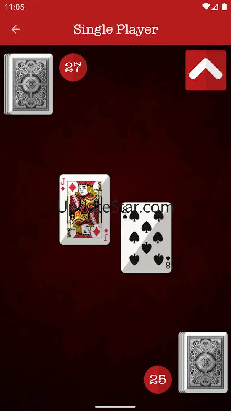 Cards Battle - The War Game 2.4