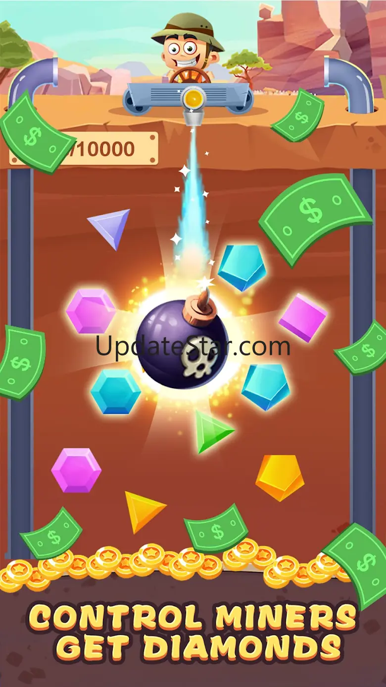 Lucky Miner - Easy Reward 1.0.9