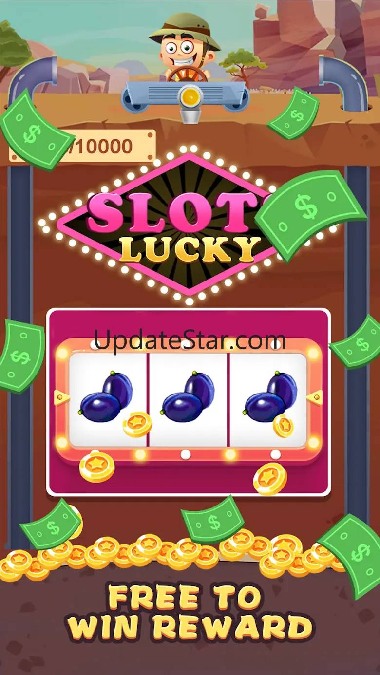 Lucky Miner - Easy Reward 1.0.9