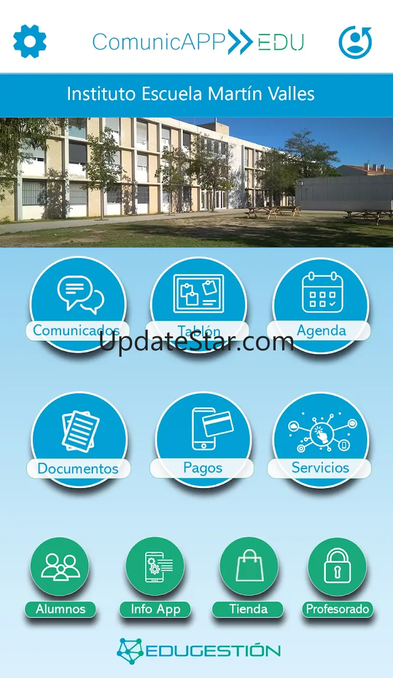 ComunicAPP Edu 1.92