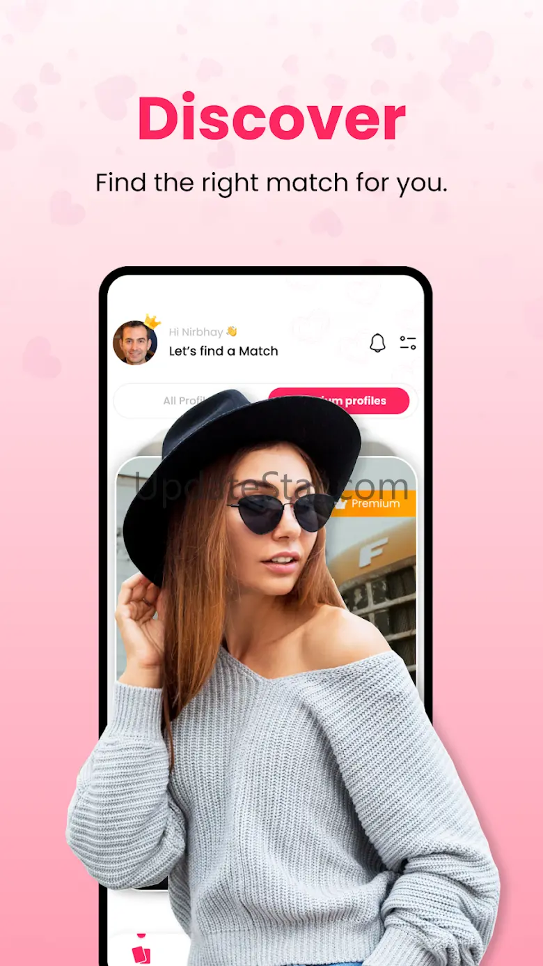We Amor : Dating, No Waiting 1.0.1