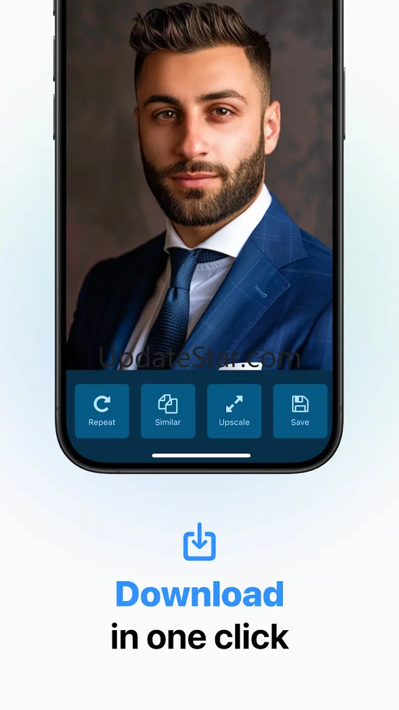 AI Professional Headshot 1.0
