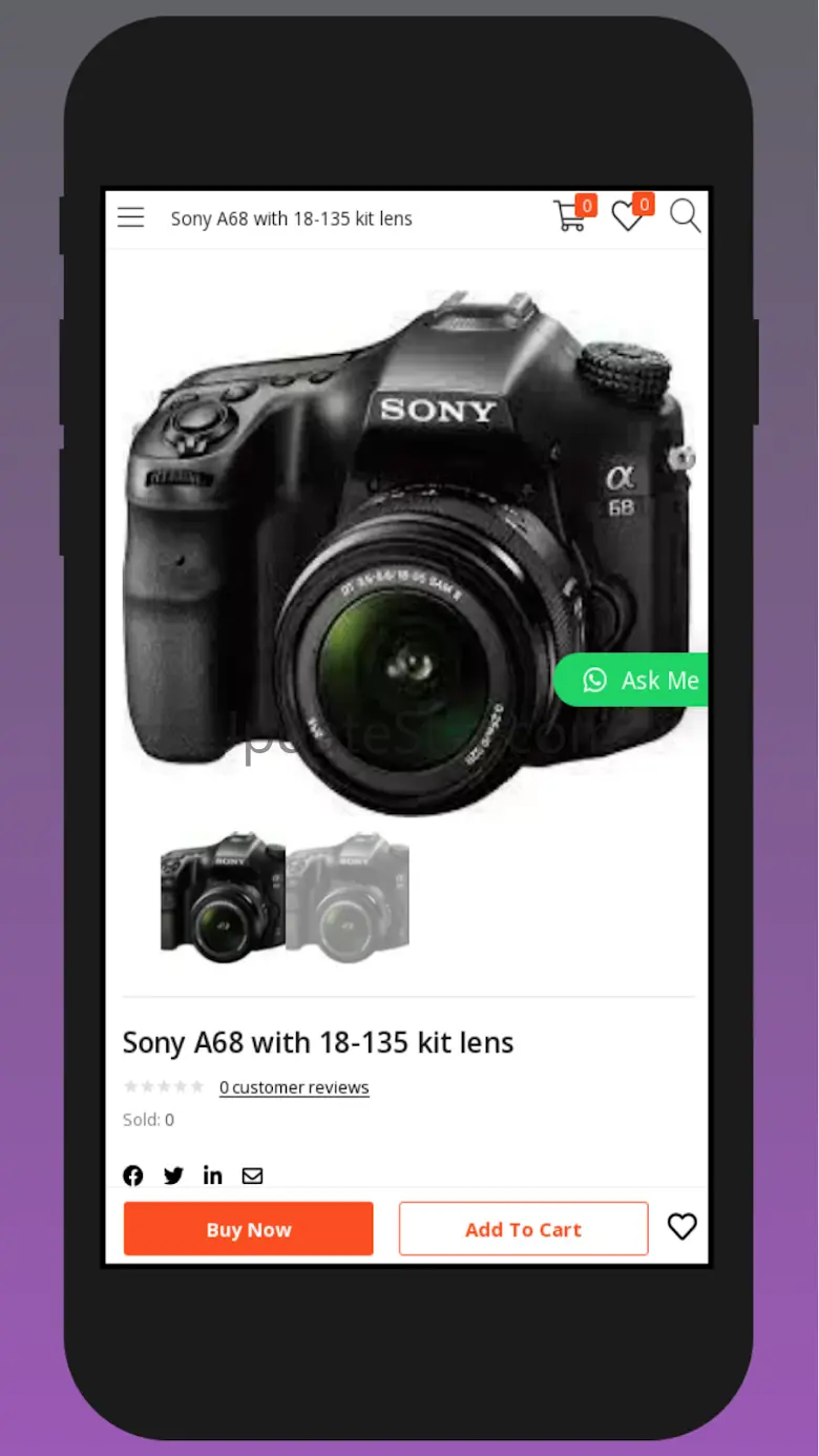 Vicky Camera Shop 1.0