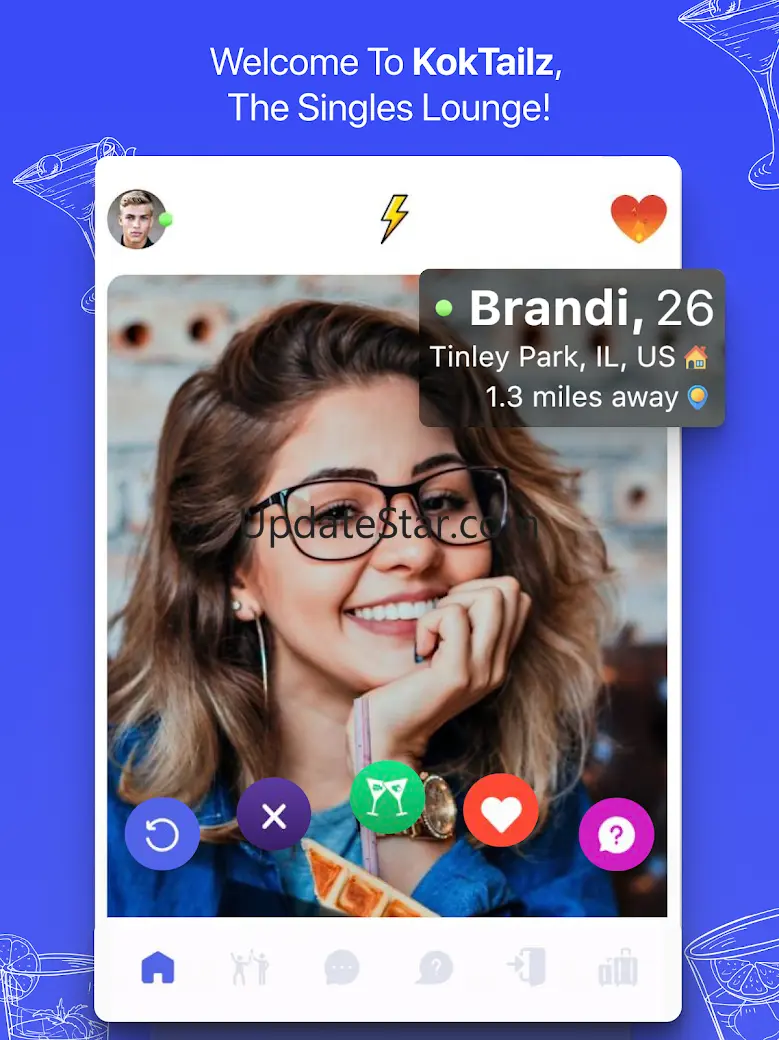 KokTailz - Dating, Match, Chat 1.5.6