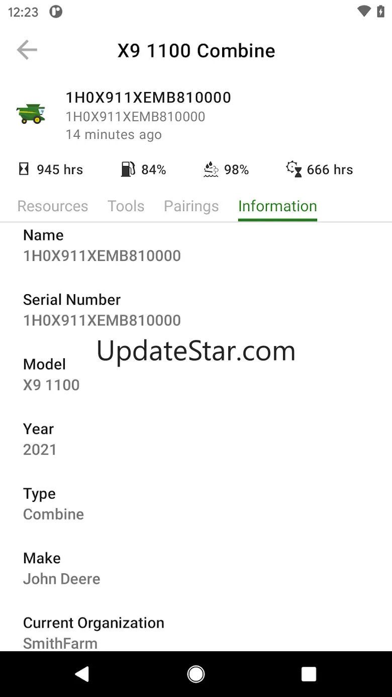 Equipment Mobile 1.4.1