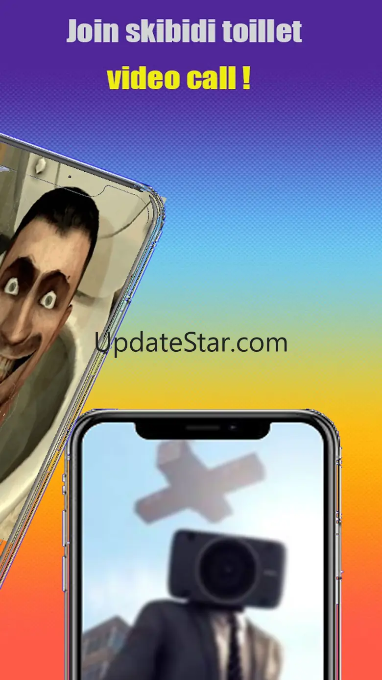 Skibidi Toilet Video Call chat 0.1