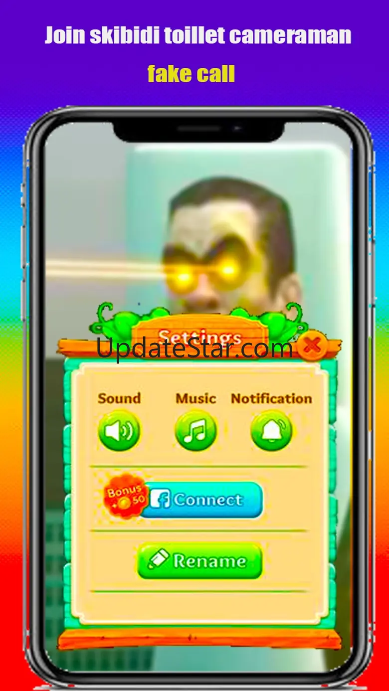 Skibidi Toilet Video Call chat 0.1