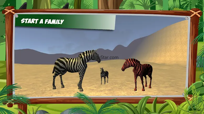 Safari Animals Simulator 1.1