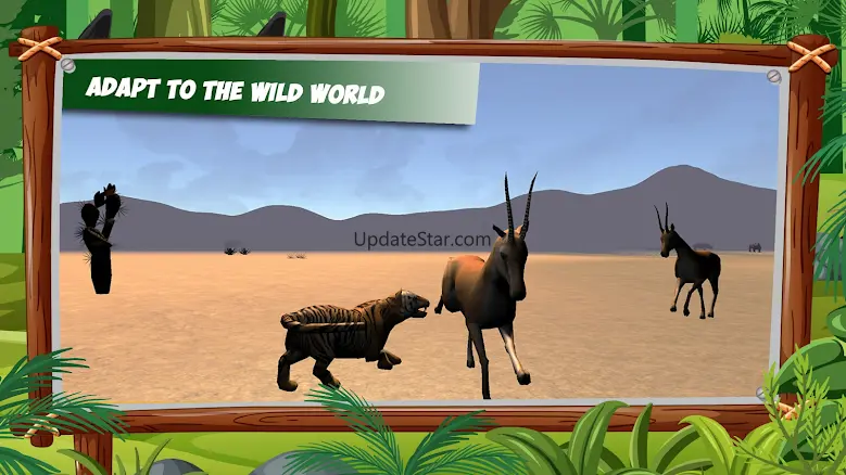 Safari Animals Simulator 1.1
