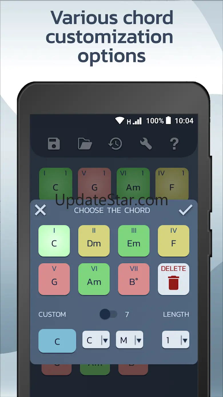 Chord Progression 2.91